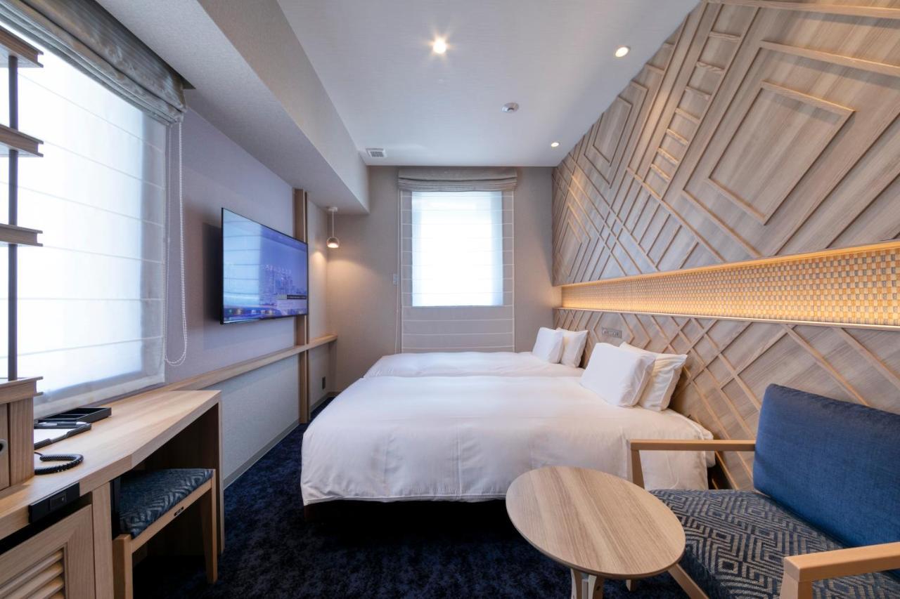 S-Peria Hotel Fukuoka Nakasu Exterior photo