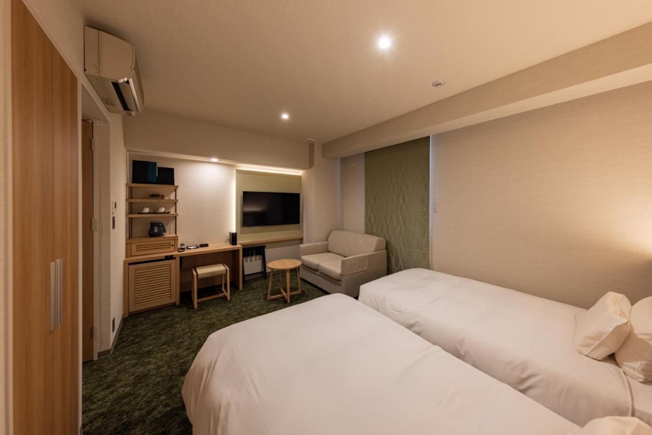 S-Peria Hotel Fukuoka Nakasu Exterior photo