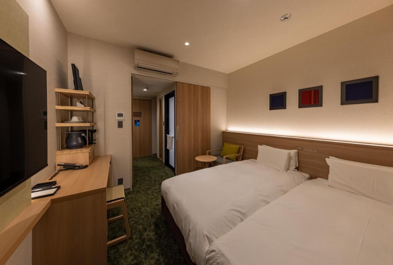 S-Peria Hotel Fukuoka Nakasu Exterior photo